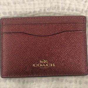 Coach Accessories - Brand New Coach Wallet/Card Holder Coach Accessories - Brand New Coach Wallet/Card Holder